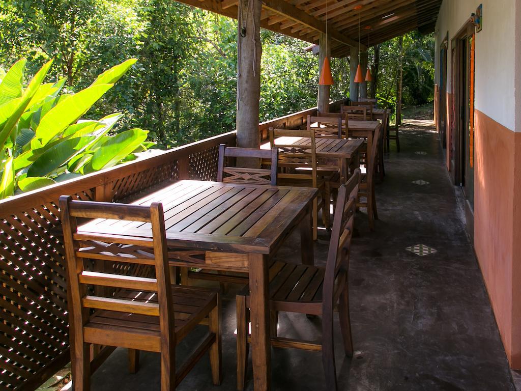Lagamar Ecohotel Кананея Экстерьер фото