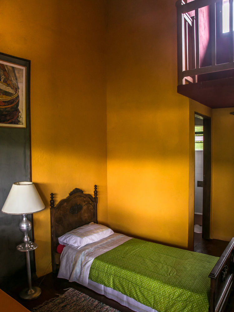 Lagamar Ecohotel Кананея Экстерьер фото