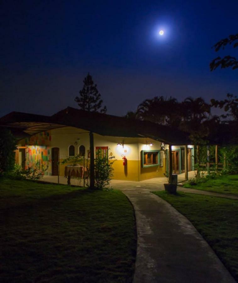 Lagamar Ecohotel Кананея Экстерьер фото
